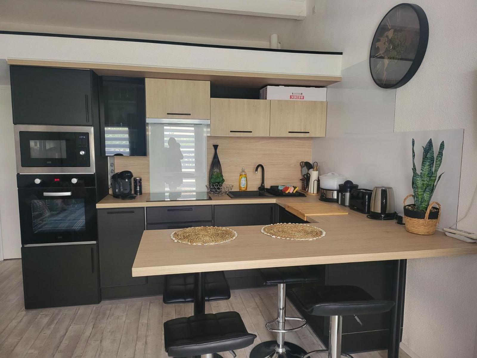 Loue Maison Plein Pied Barcares 28 M2 Le Barcarès Exterior foto